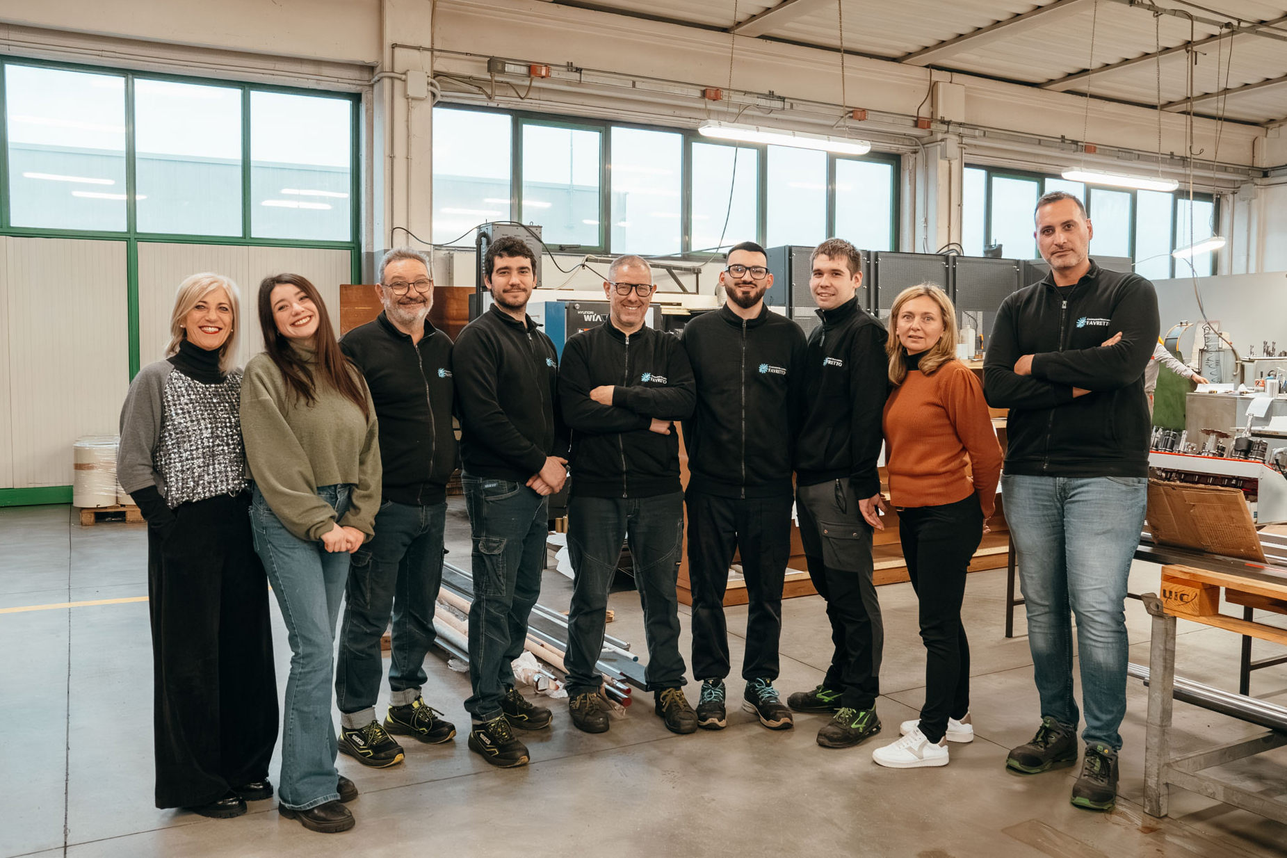 Storia Favretto SRL